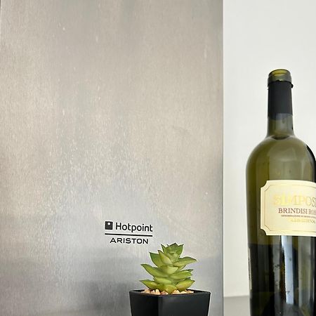 Refresh House Apartment Brindisi Exterior foto