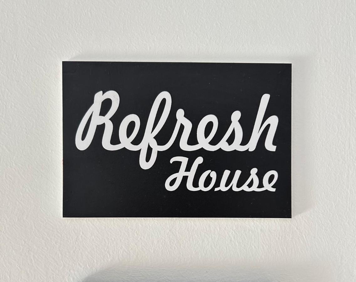 Refresh House Apartment Brindisi Exterior foto