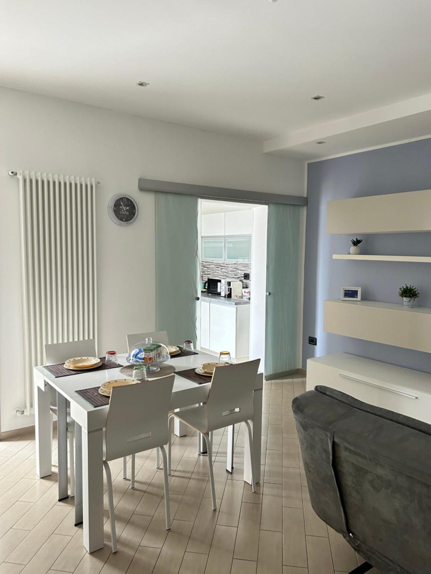 Refresh House Apartment Brindisi Exterior foto