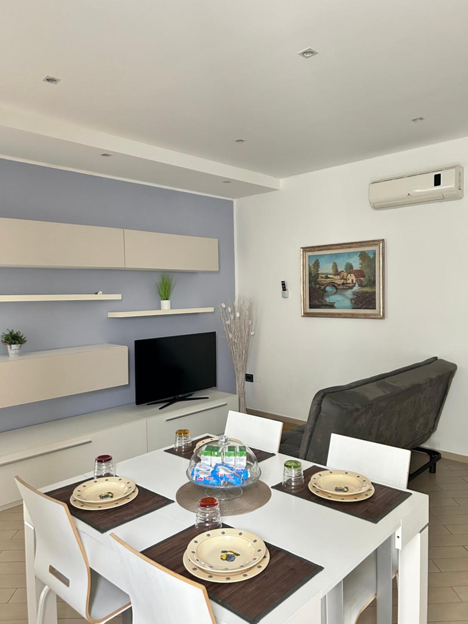 Refresh House Apartment Brindisi Exterior foto