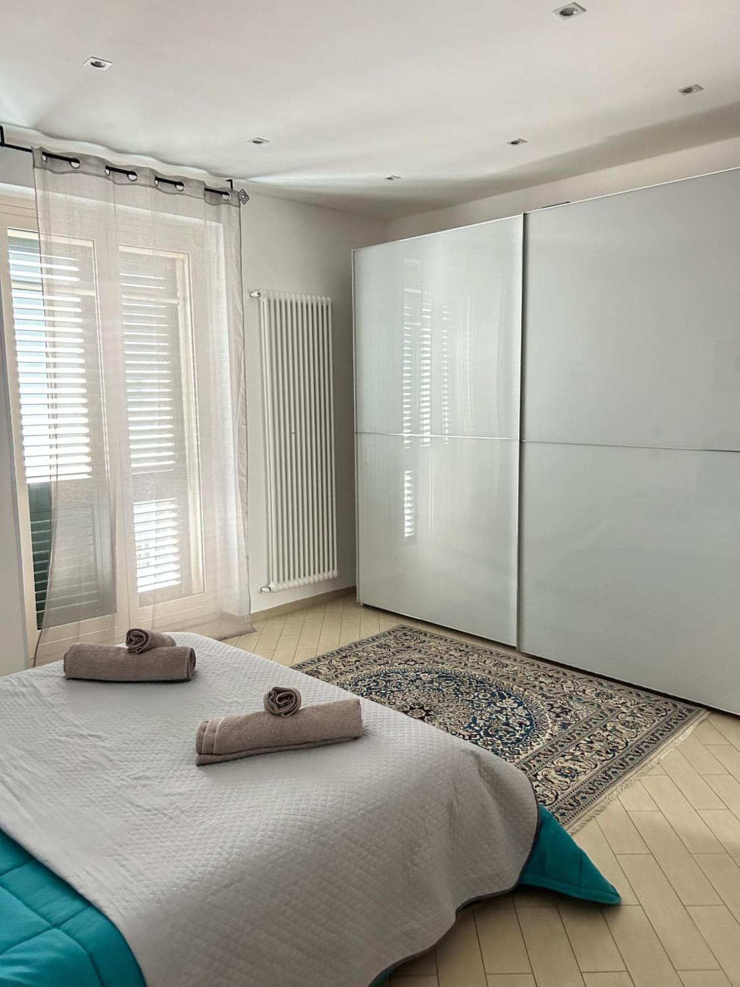 Refresh House Apartment Brindisi Exterior foto